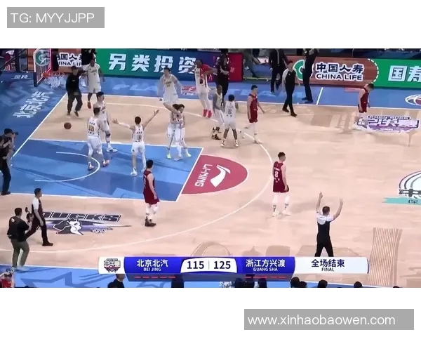 CBA精彩对决广东队迎战北京首钢全场视频回放与精彩瞬间解析